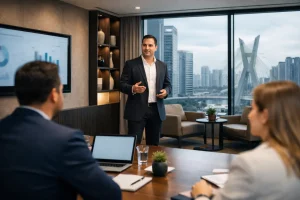 Melhores bairros para eventos corporativos em SP